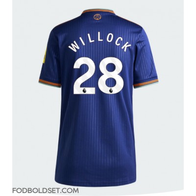 Newcastle United Joe Willock #28 Tredjetrøje Dame 2025-26 Kortærmet Newcastle United Joe Willock #28 Tredjetrøje Dame 2025-26 Kortærmet